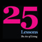 25 Lessons Icon